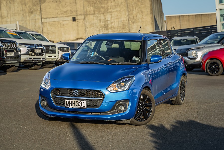 2023 Suzuki Swift 1
