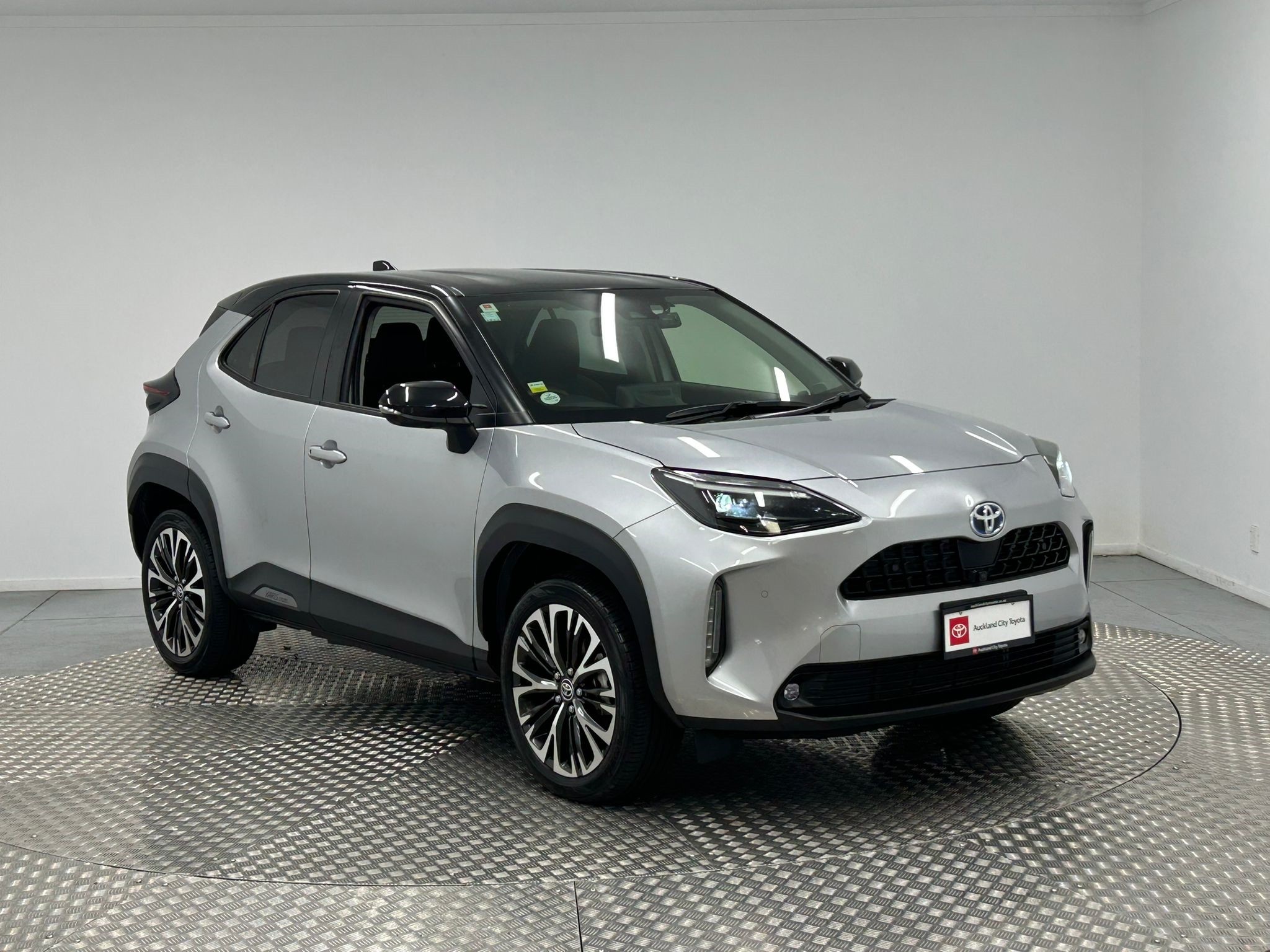 2021 Toyota Yaris Cross
