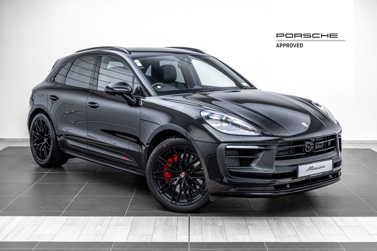 Porsche Macan GTS (Macan III)