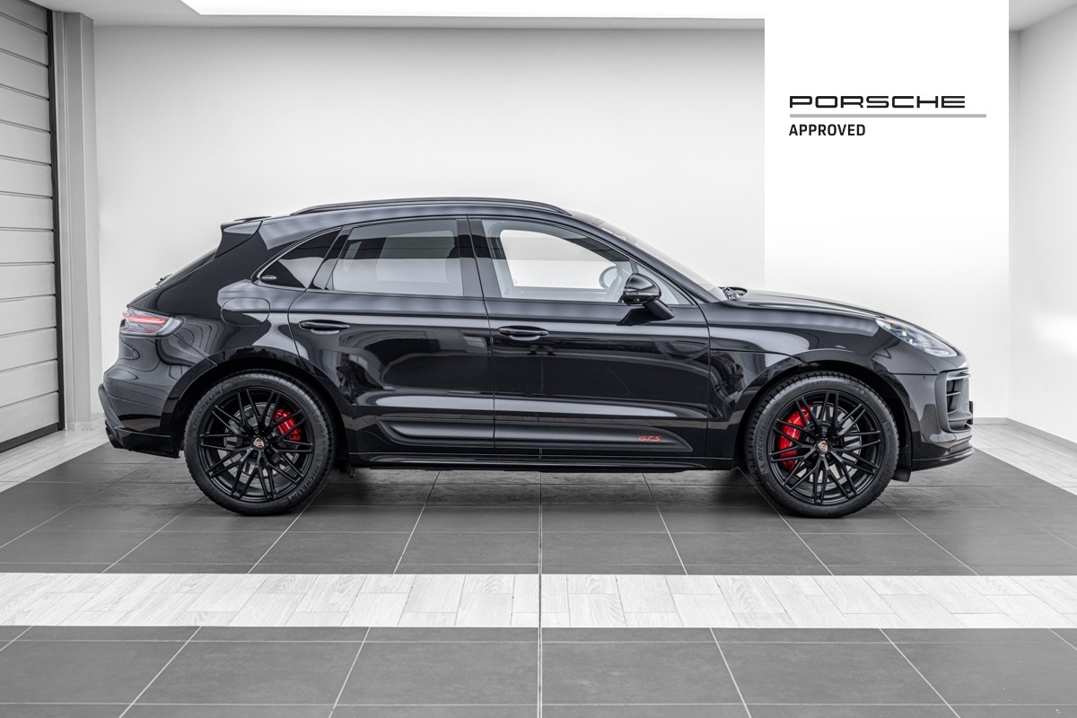 Porsche Macan GTS (Macan III)