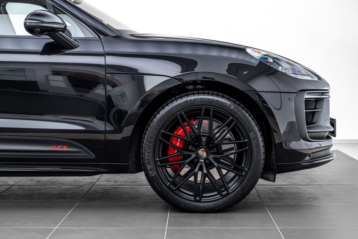 Porsche Macan GTS (Macan III)
