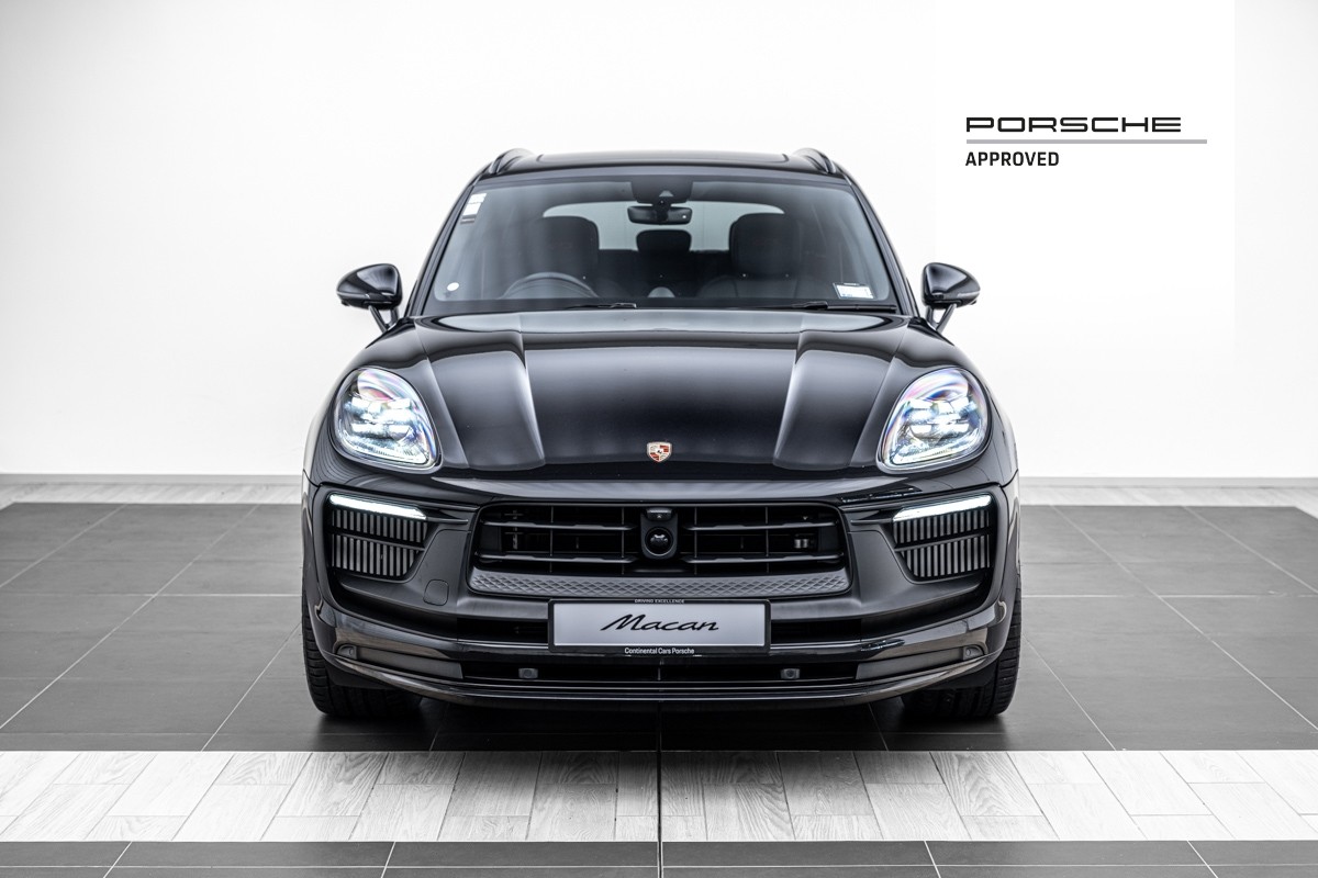Porsche Macan GTS (Macan III)