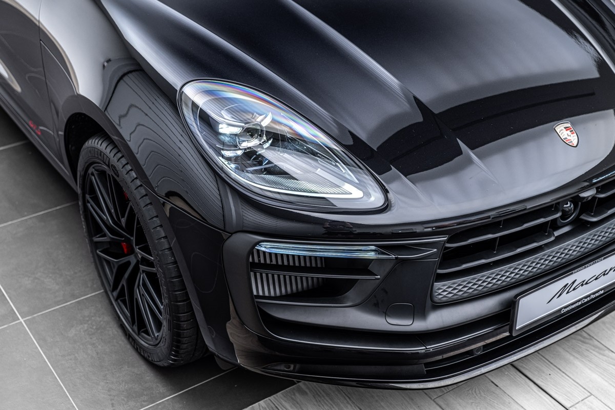 Porsche Macan GTS (Macan III)