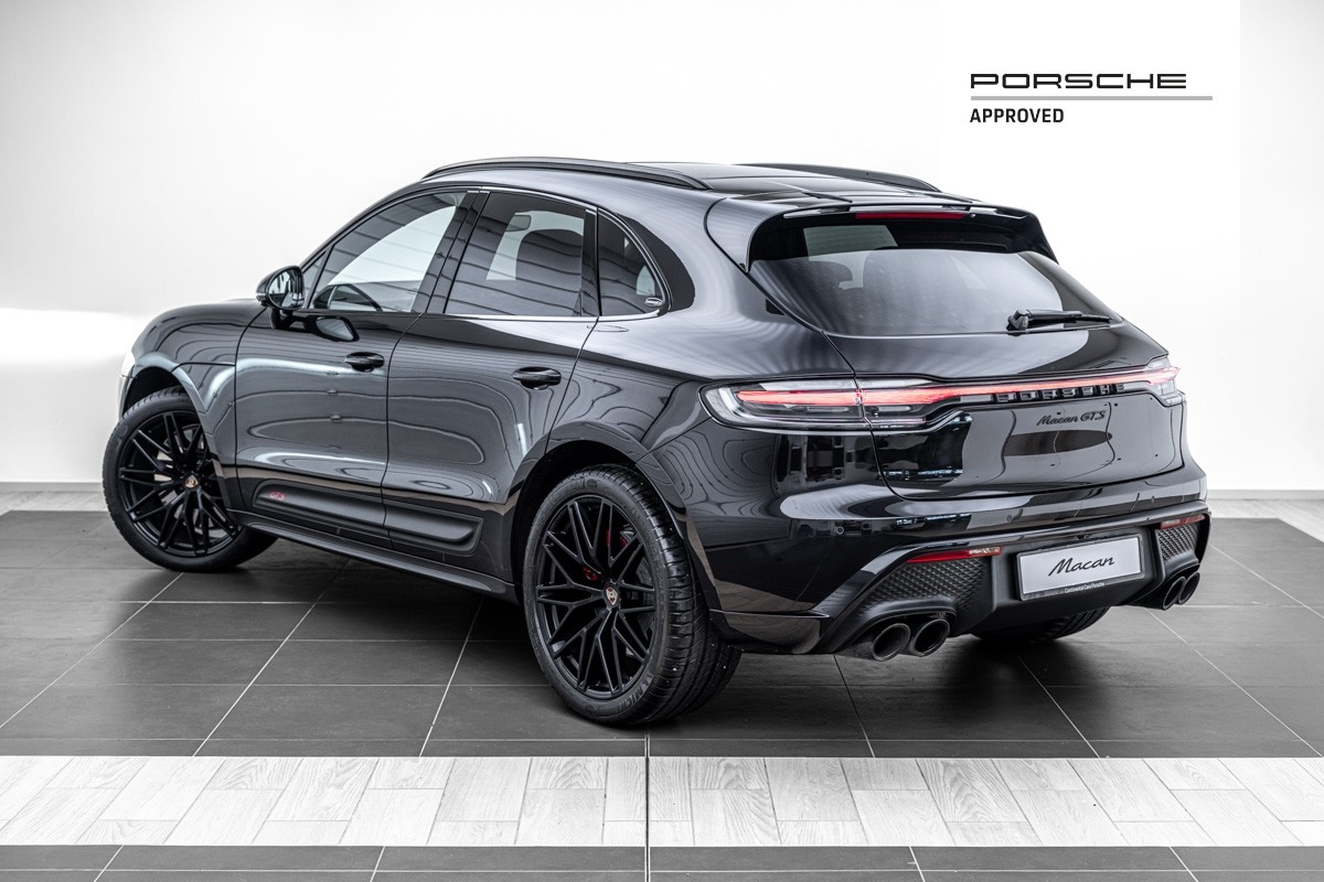 Porsche Macan GTS (Macan III)