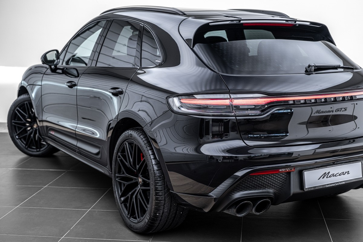 Porsche Macan GTS (Macan III)