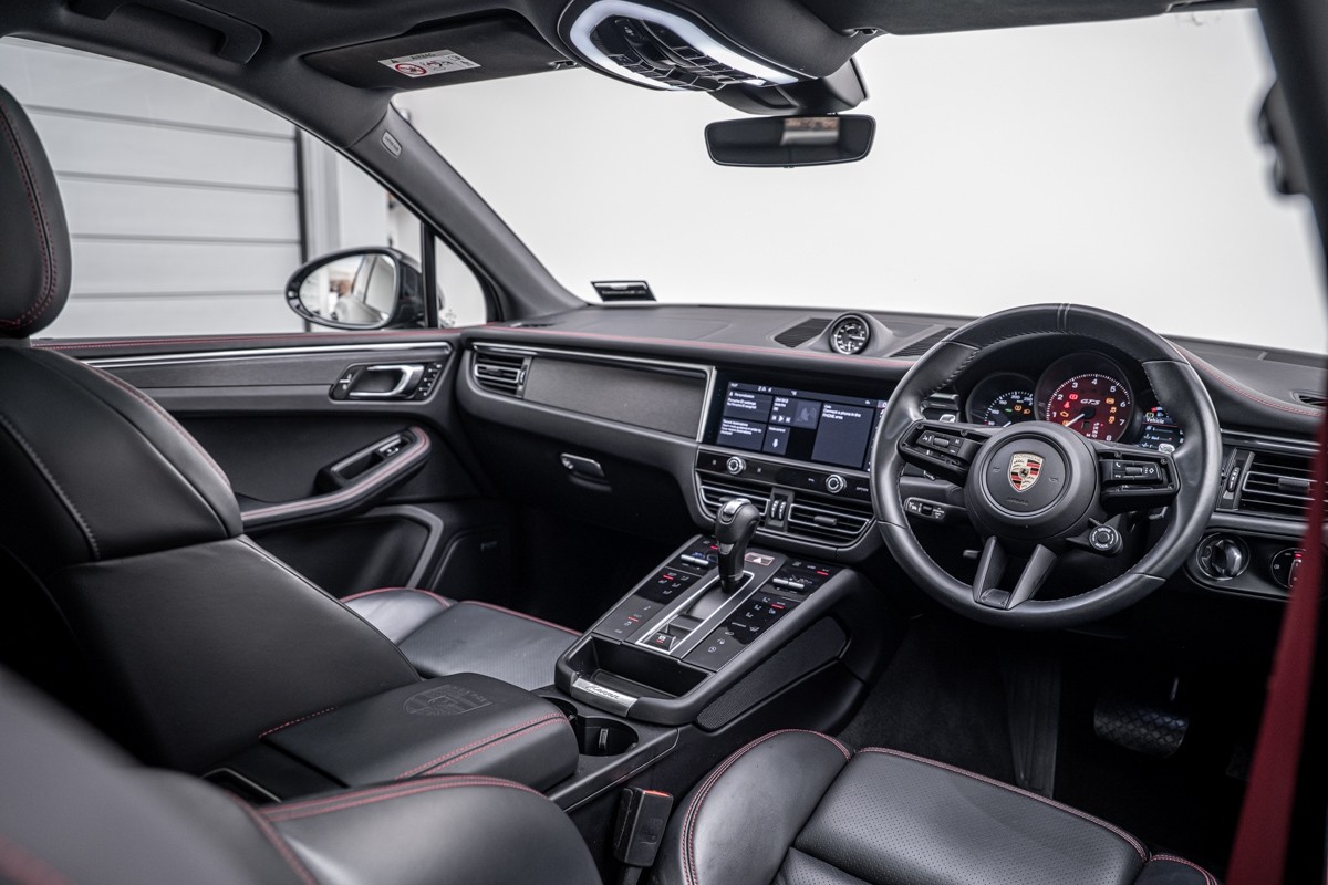 Porsche Macan GTS (Macan III)