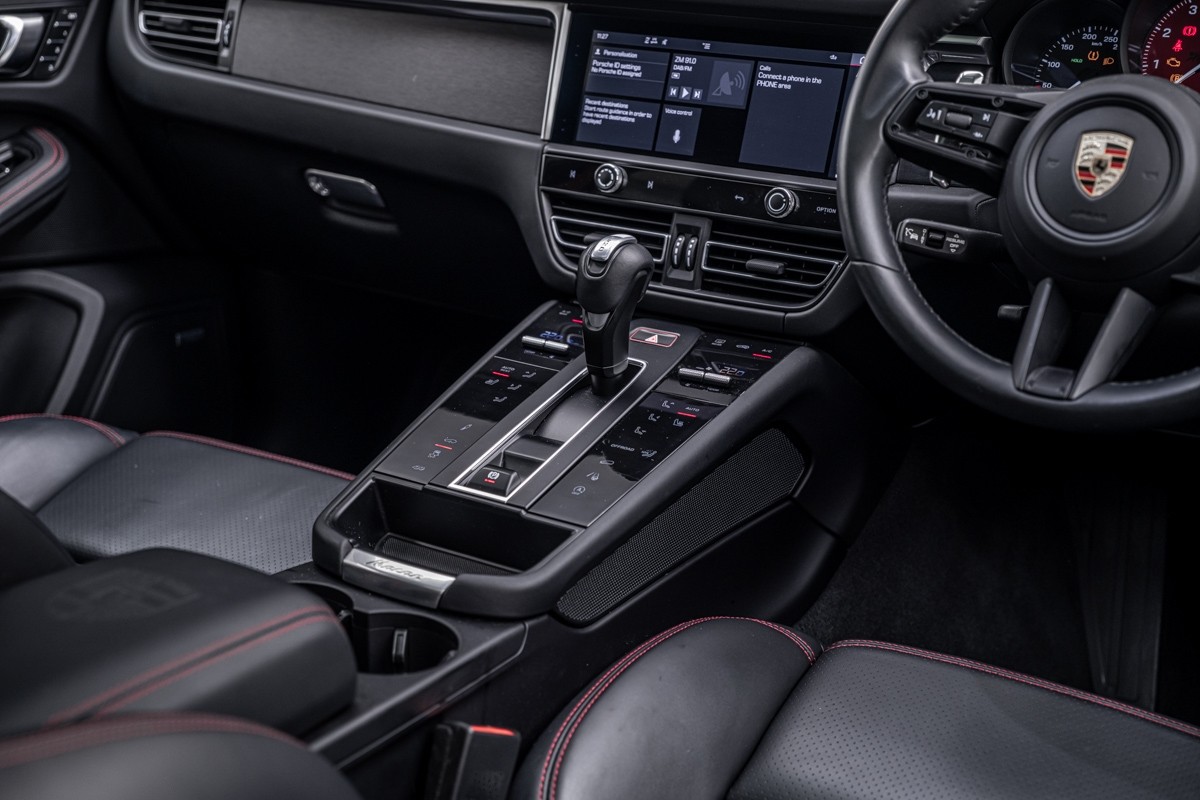 Porsche Macan GTS (Macan III)
