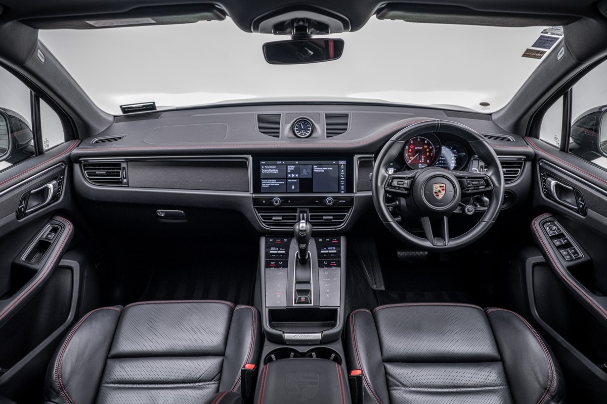 Porsche Macan GTS (Macan III)