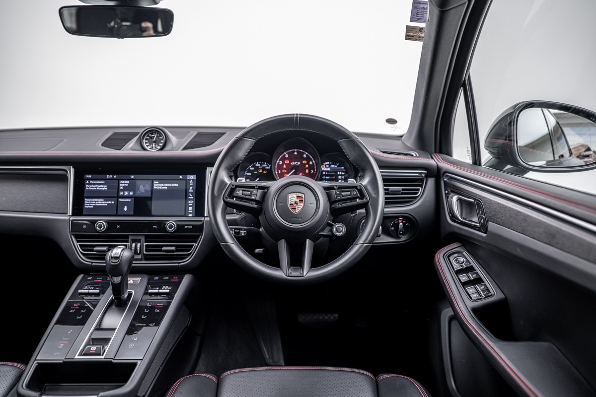 Porsche Macan GTS (Macan III)