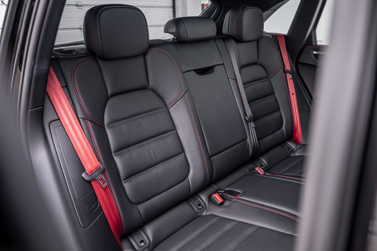 Porsche Macan GTS (Macan III)