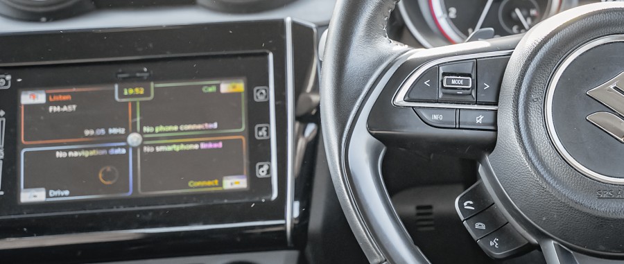 2023 Suzuki Swift 12