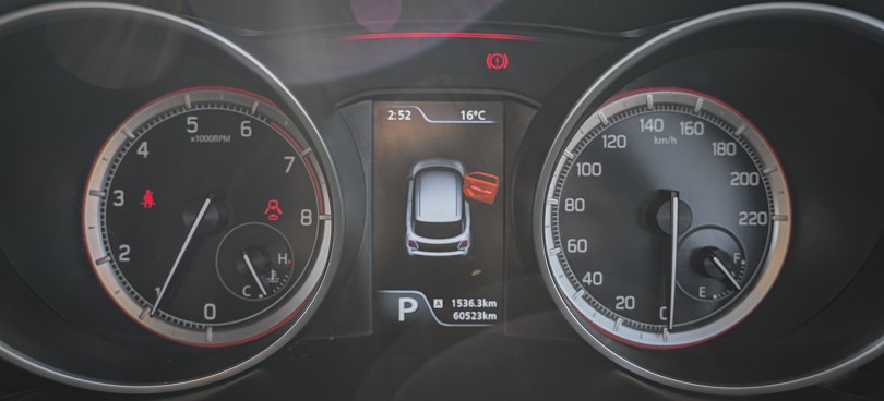 2023 Suzuki Swift 11