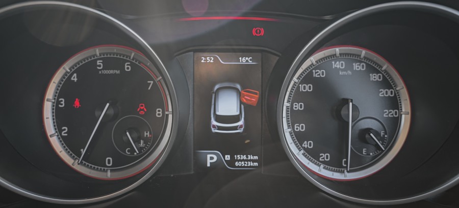 2023 Suzuki Swift 11