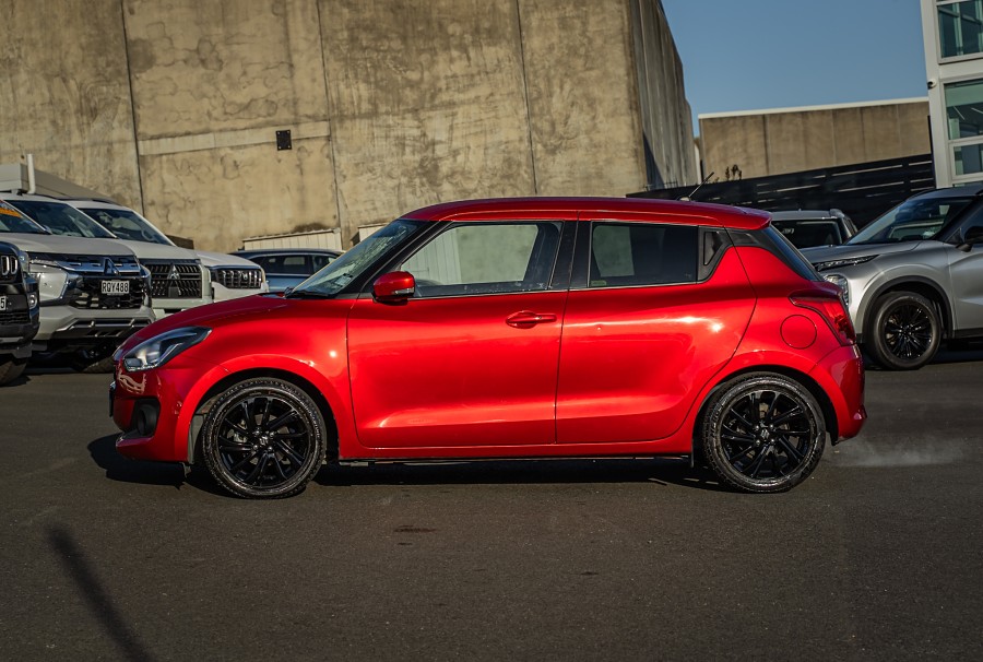 2023 Suzuki Swift 5