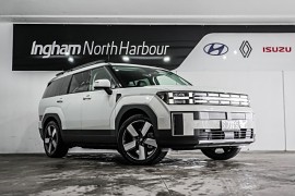 2026 Hyundai Santa Fe
