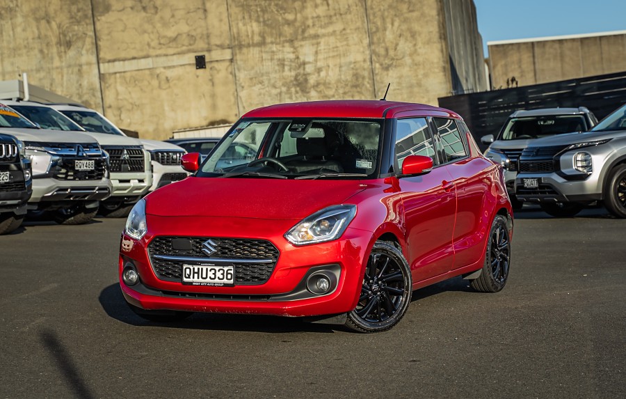 2023 Suzuki Swift 1