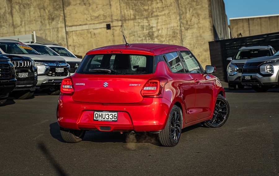 2023 Suzuki Swift 2