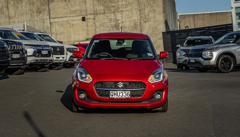 2023 Suzuki Swift 3
