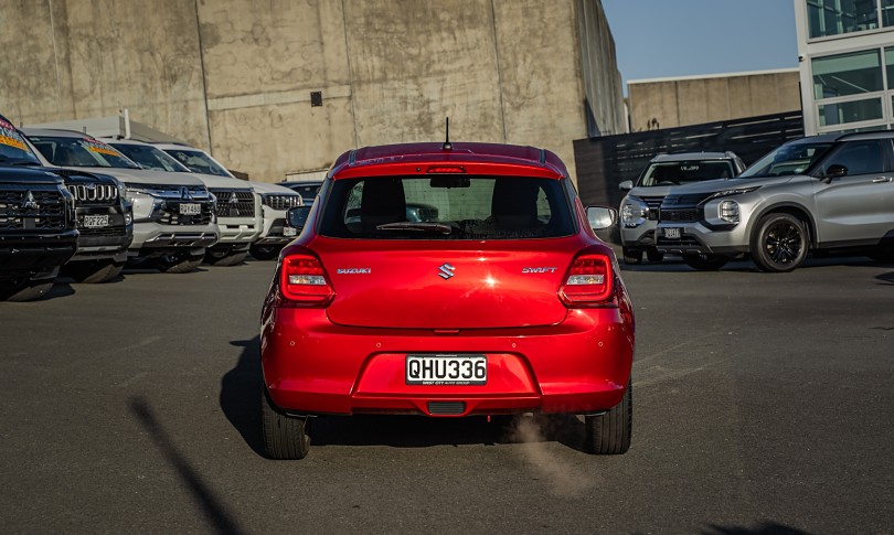 2023 Suzuki Swift 4