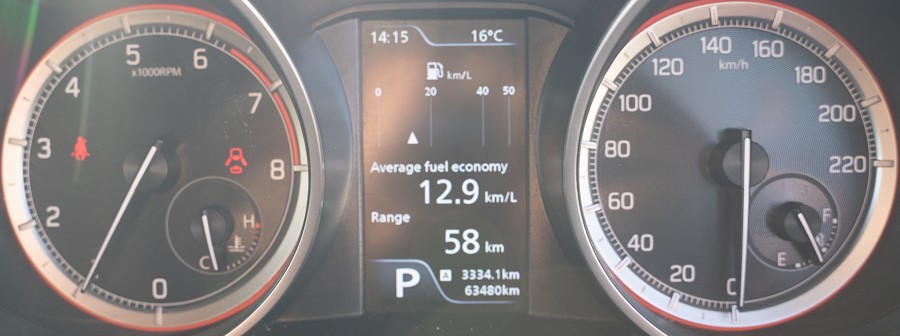 2023 Suzuki Swift 11
