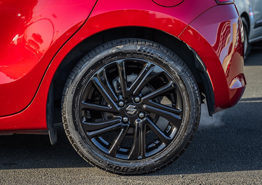 2023 Suzuki Swift 7