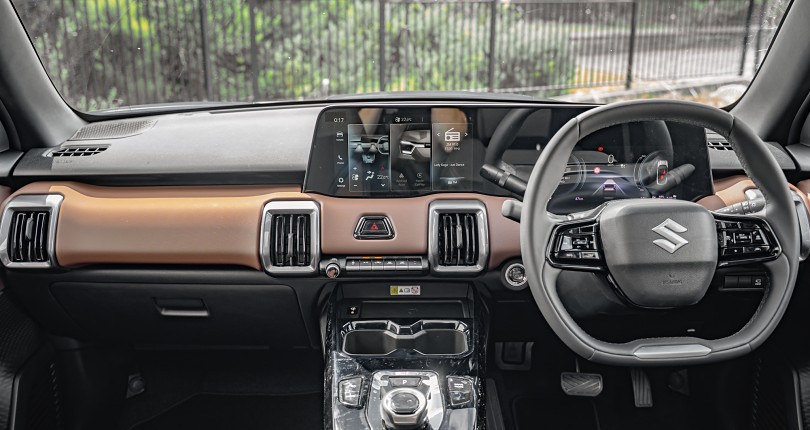2026 Suzuki e VITARA 10