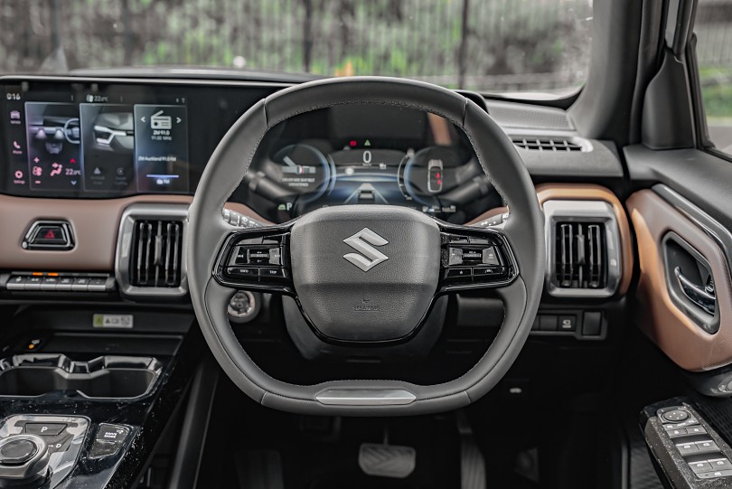 2026 Suzuki e VITARA 11