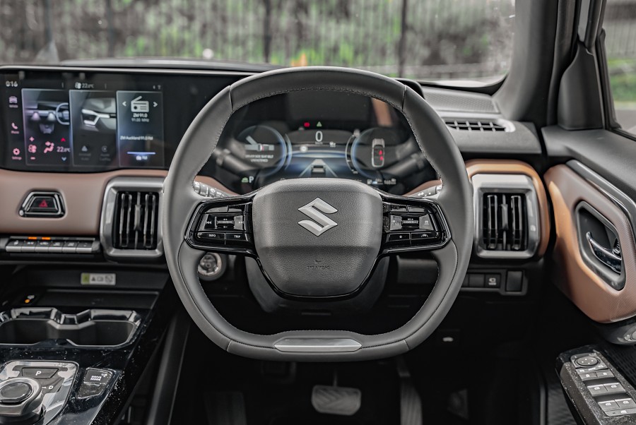 2026 Suzuki e VITARA 11