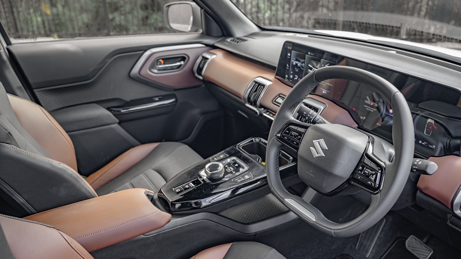 2026 Suzuki e VITARA 9