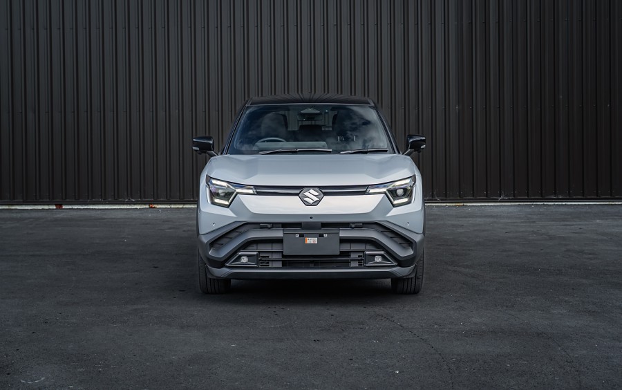 2026 Suzuki e VITARA 3