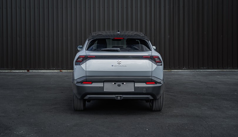 2026 Suzuki e VITARA 4