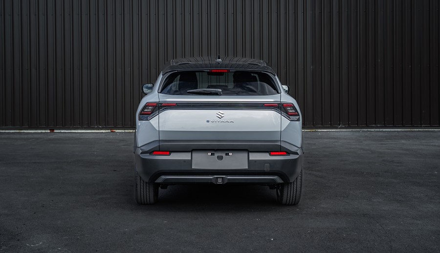 2026 Suzuki e VITARA 4