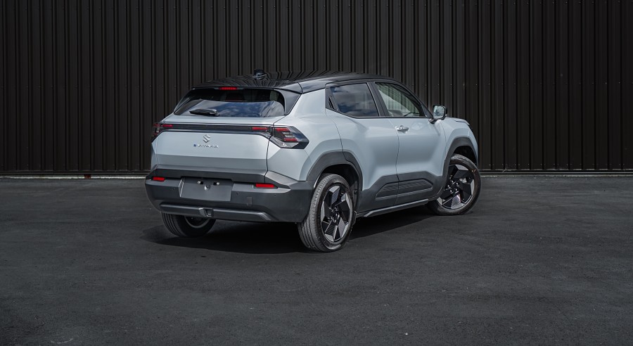 2026 Suzuki e VITARA 2