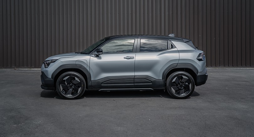 2026 Suzuki e VITARA 5