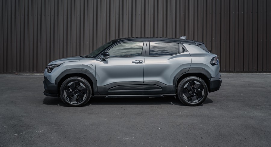 2026 Suzuki e VITARA 5