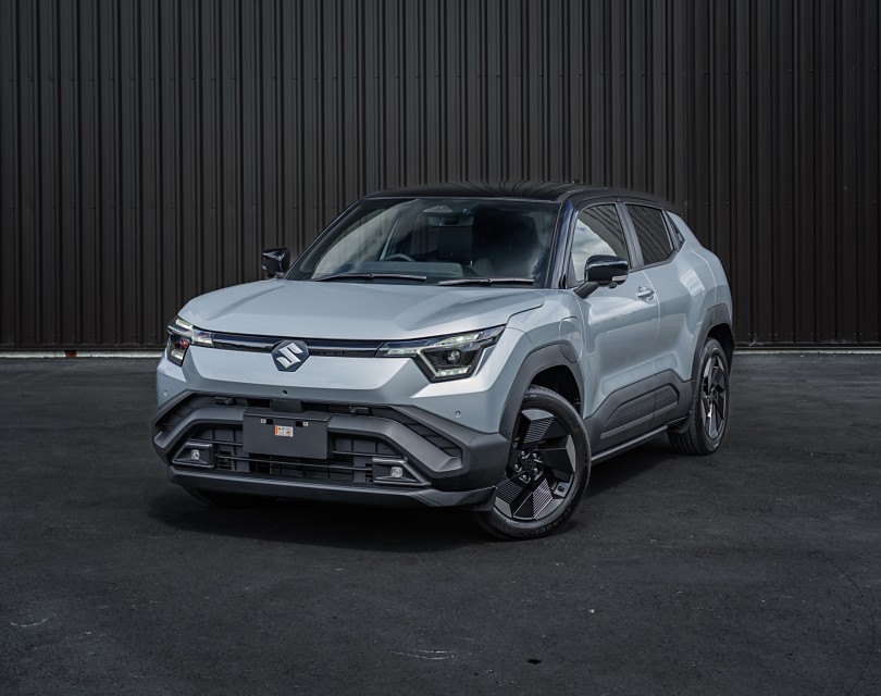 2026 Suzuki e VITARA 1