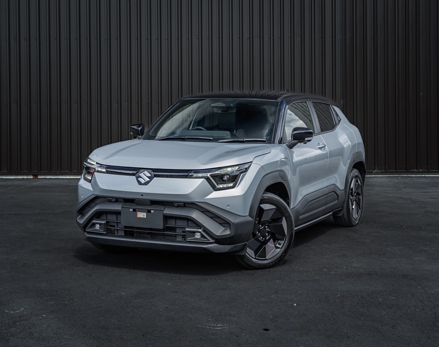 2026 Suzuki e VITARA 1