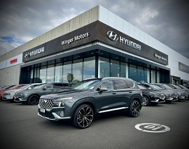 2022 Hyundai Santa Fe