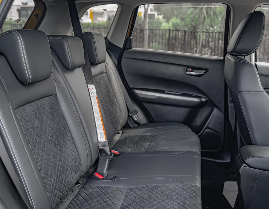 2026 Suzuki Vitara 17