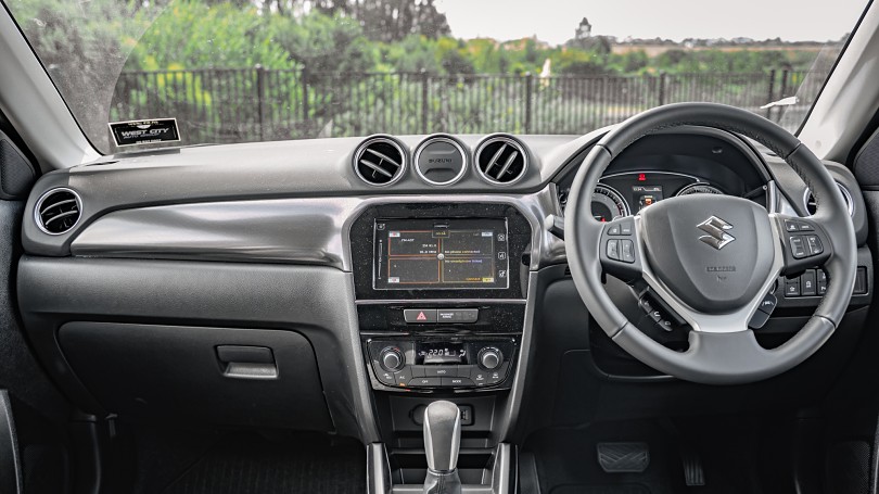 2026 Suzuki Vitara 10