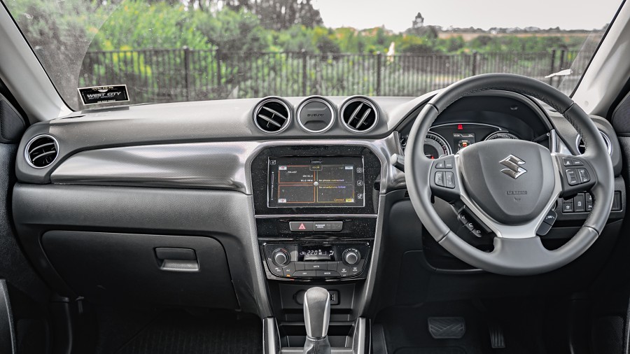 2026 Suzuki Vitara 10