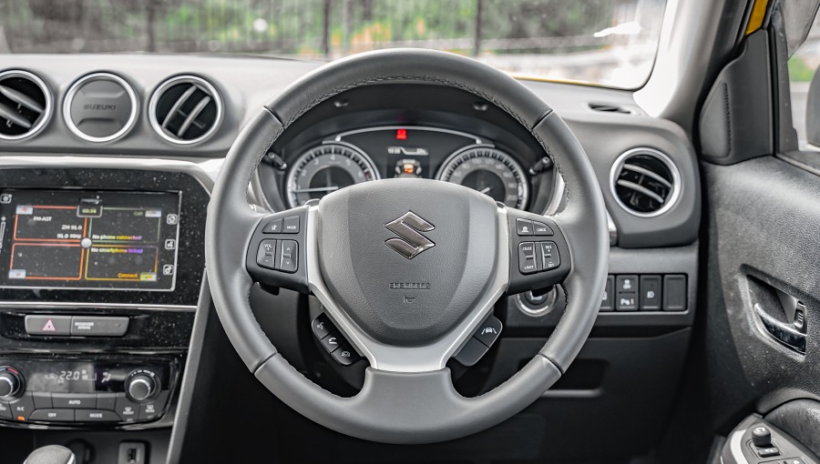 2026 Suzuki Vitara 11