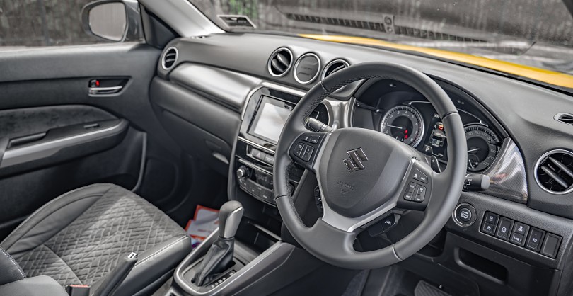 2026 Suzuki Vitara 9