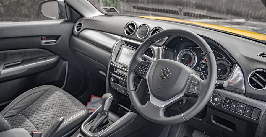 2026 Suzuki Vitara 9