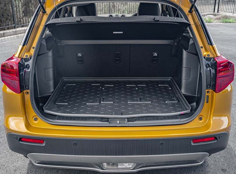 2026 Suzuki Vitara 18