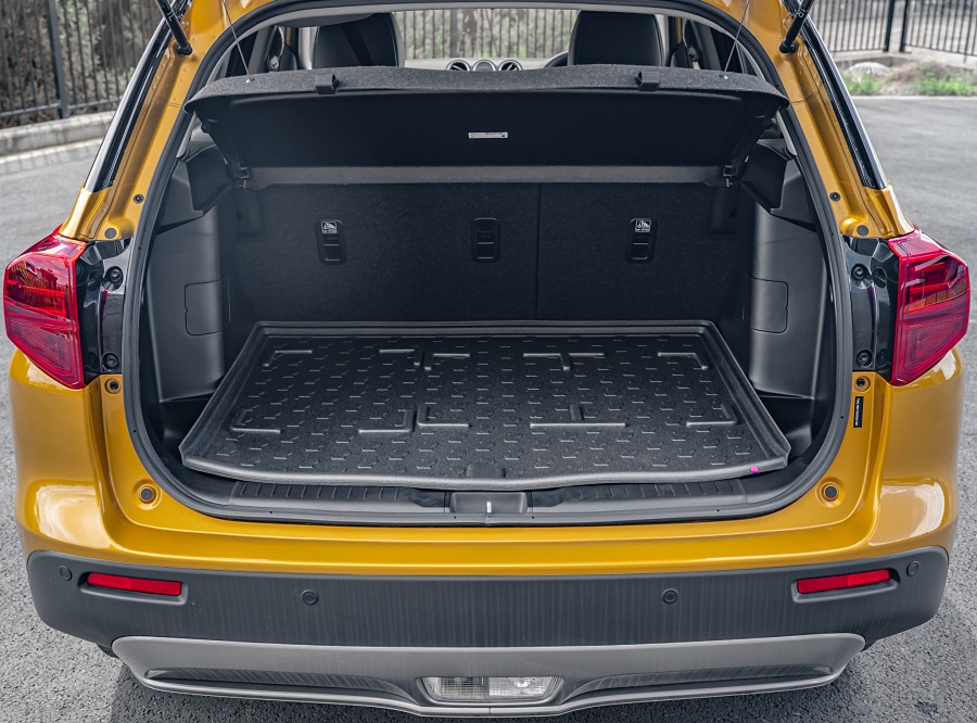 2026 Suzuki Vitara 18