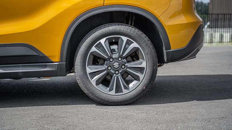 2026 Suzuki Vitara 7
