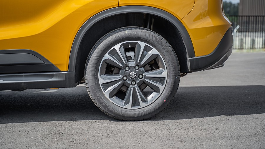 2026 Suzuki Vitara 7