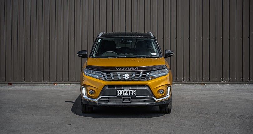 2026 Suzuki Vitara 3