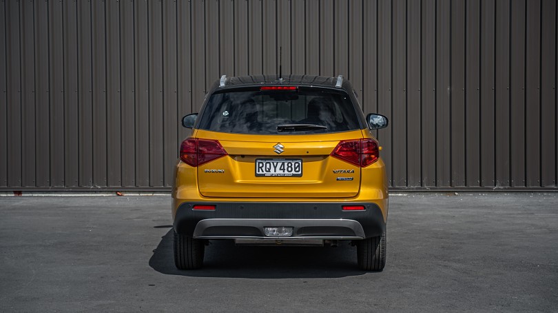 2026 Suzuki Vitara 4